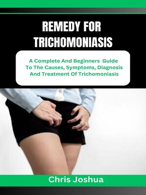 cover image of REMEDY FOR TRICHOMONIASIS